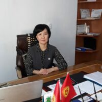 Аманова Жылдыз Аманова Жылдыз