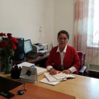 Асранова Канышай Асранова Канышай