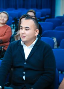 Бактыбек уулу Байэл