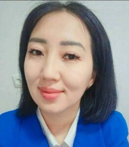 Бакытбек кызы Өмүргүл